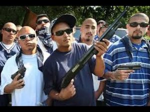 Gangs with Guns